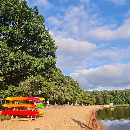 Lygnareds Camping Alingsås Exteriér fotografie