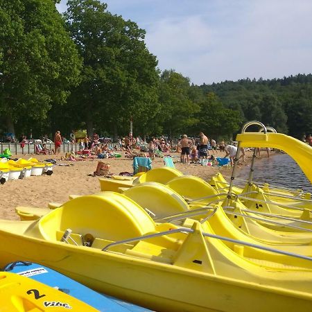 Lygnareds Camping Alingsås Exteriér fotografie