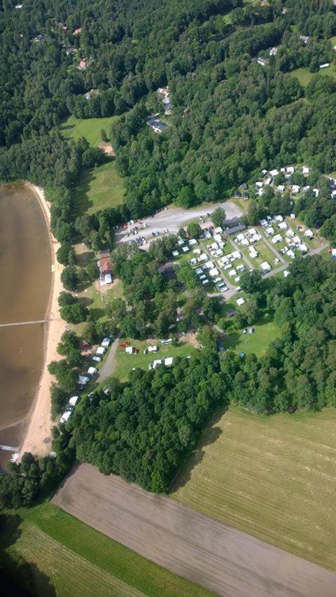 Lygnareds Camping Alingsås Exteriér fotografie