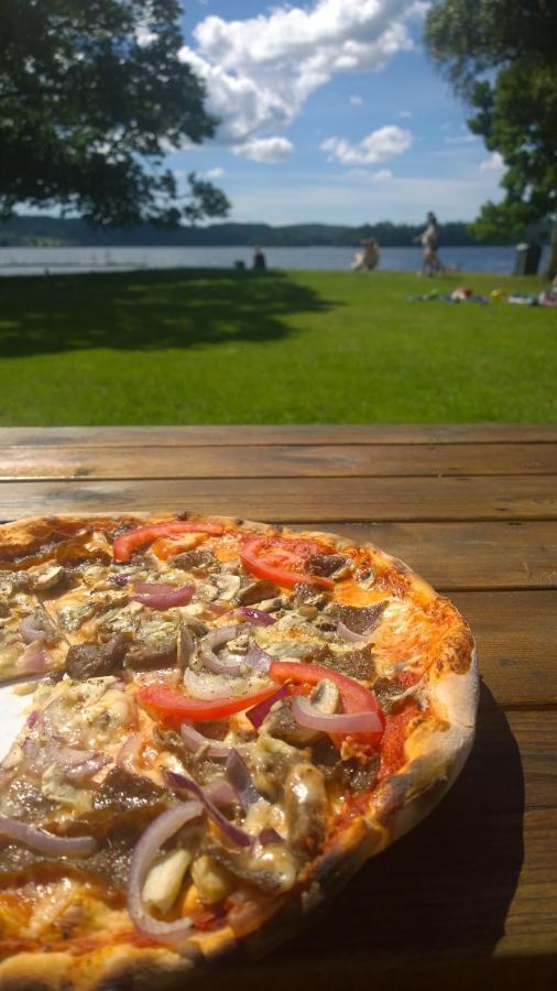 Lygnareds Camping Alingsås Exteriér fotografie