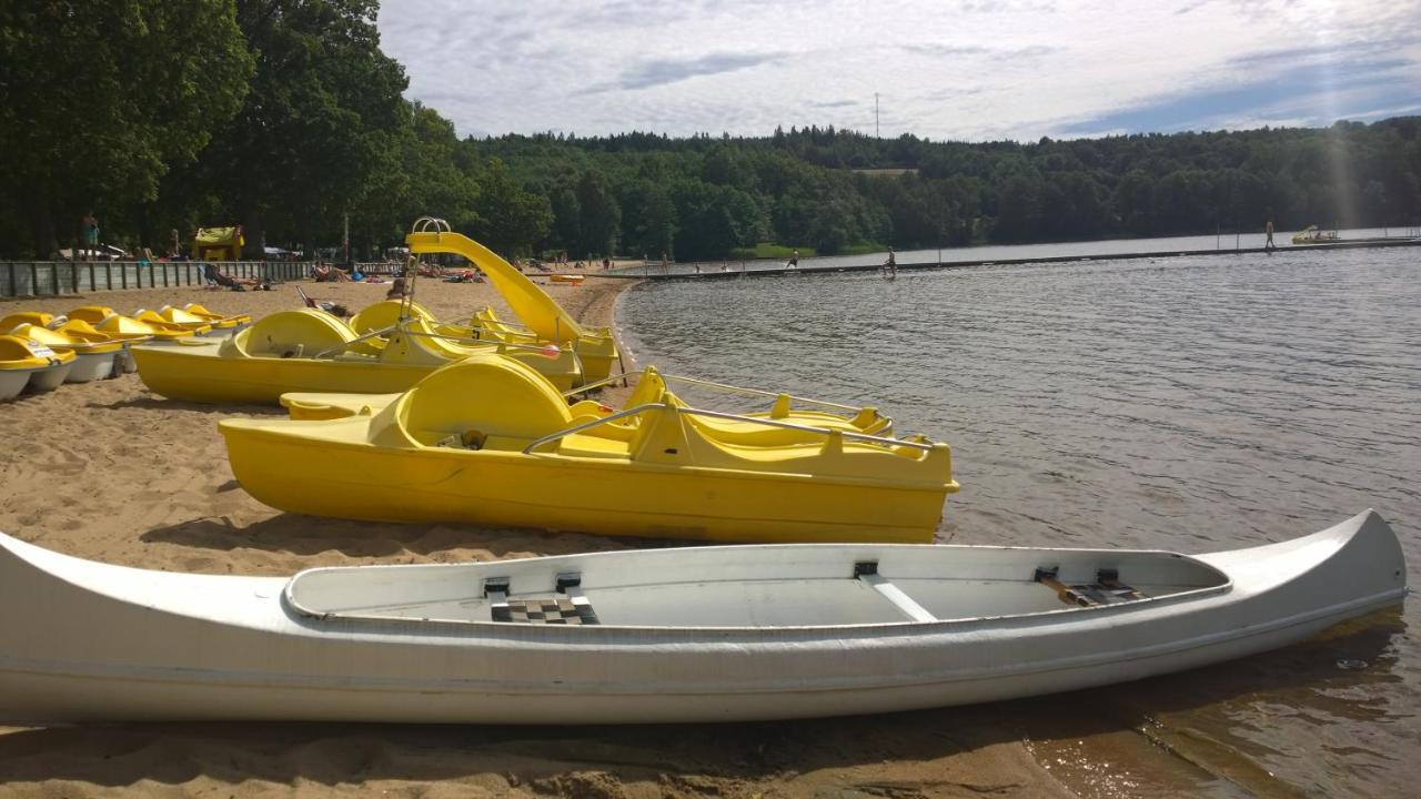 Lygnareds Camping Alingsås Exteriér fotografie