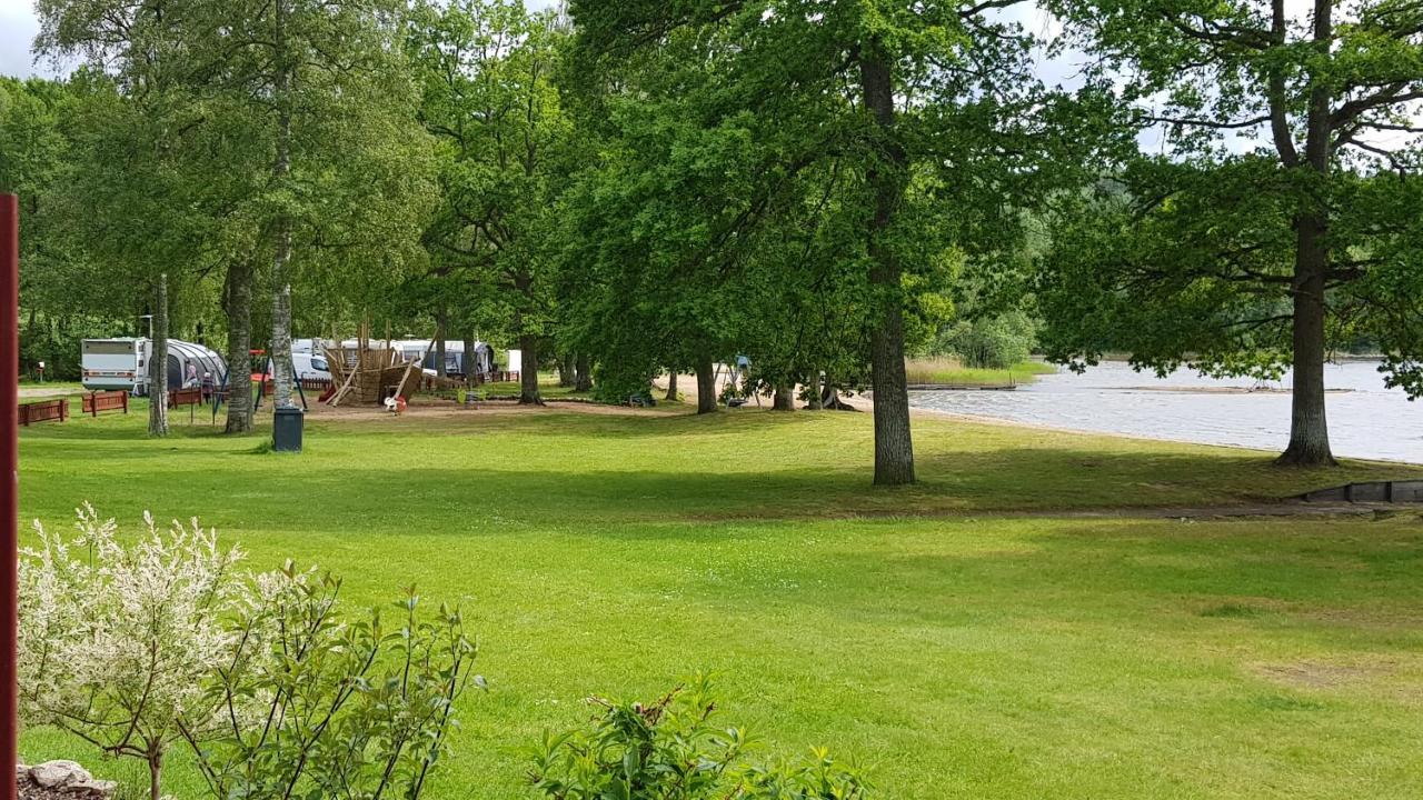 Lygnareds Camping Alingsås Exteriér fotografie