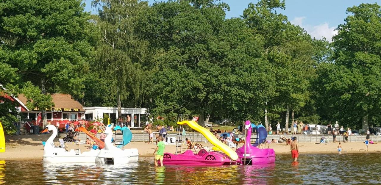 Lygnareds Camping Alingsås Exteriér fotografie