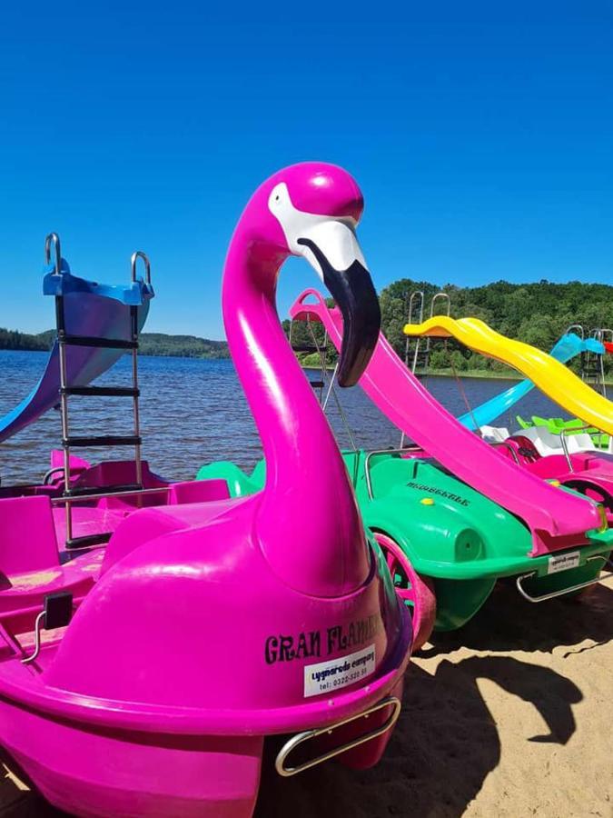 Lygnareds Camping Alingsås Exteriér fotografie