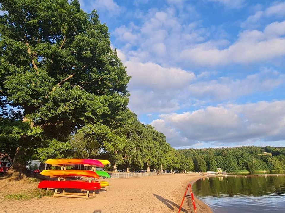 Lygnareds Camping Alingsås Exteriér fotografie