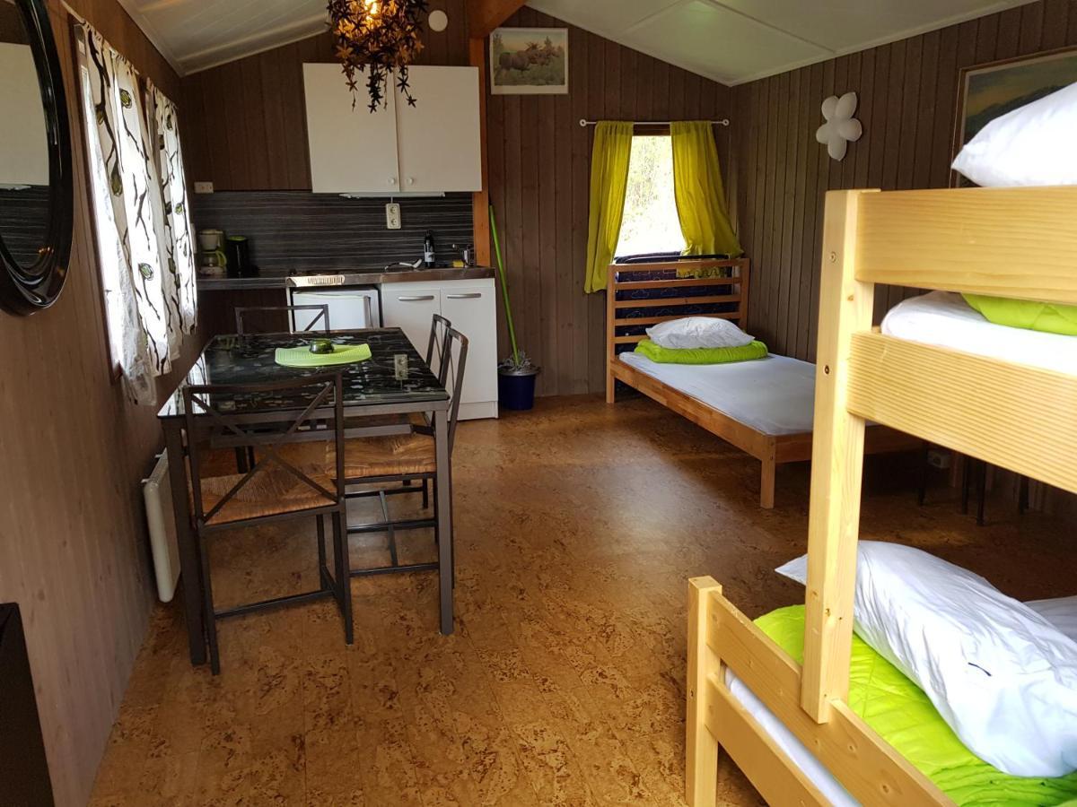 Lygnareds Camping Alingsås Exteriér fotografie