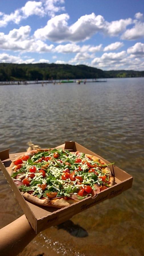 Lygnareds Camping Alingsås Exteriér fotografie