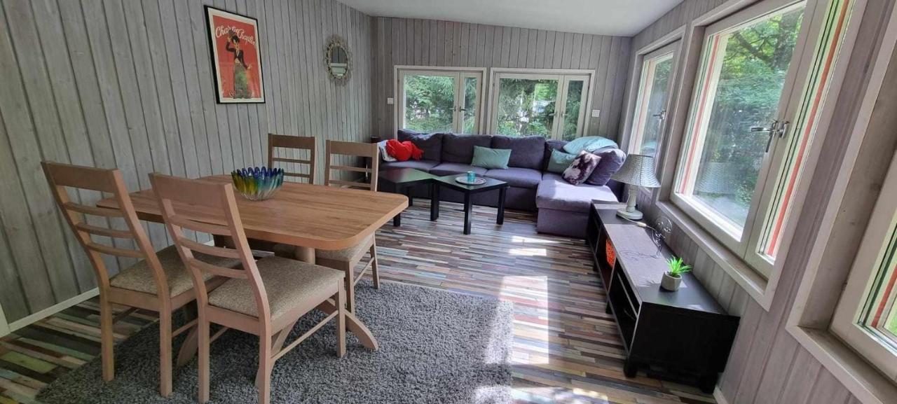 Lygnareds Camping Alingsås Exteriér fotografie