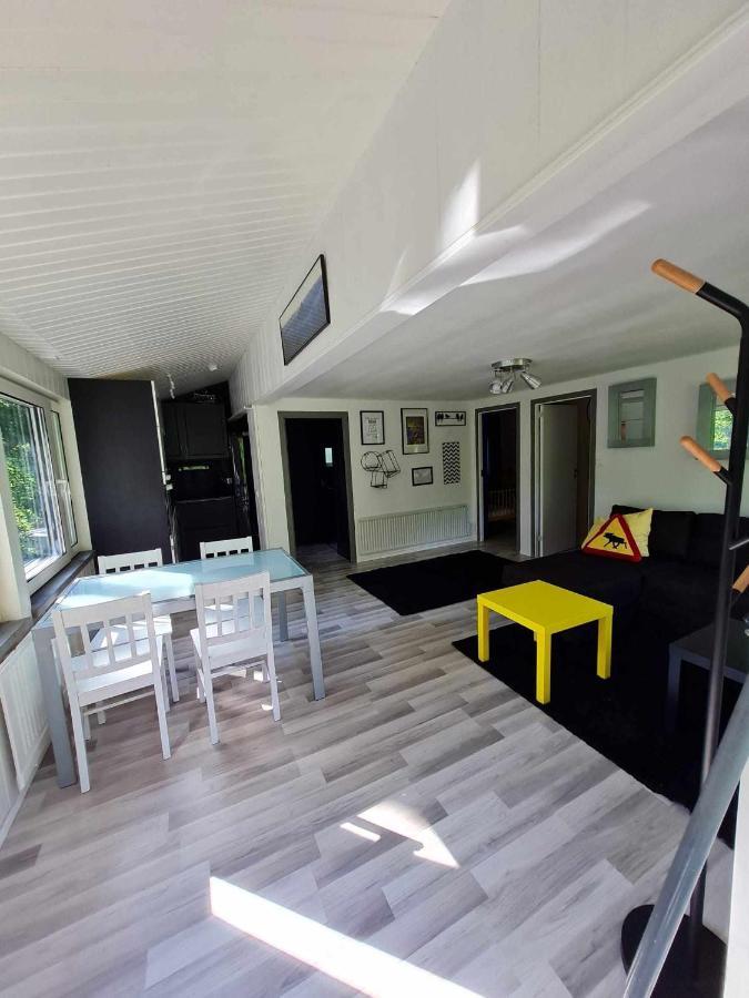 Lygnareds Camping Alingsås Exteriér fotografie