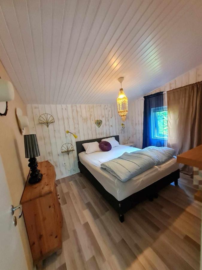 Lygnareds Camping Alingsås Exteriér fotografie