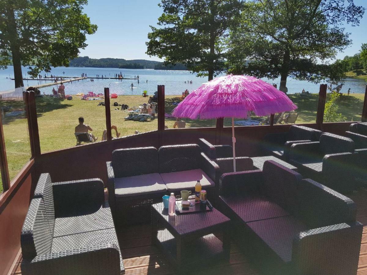 Lygnareds Camping Alingsås Exteriér fotografie