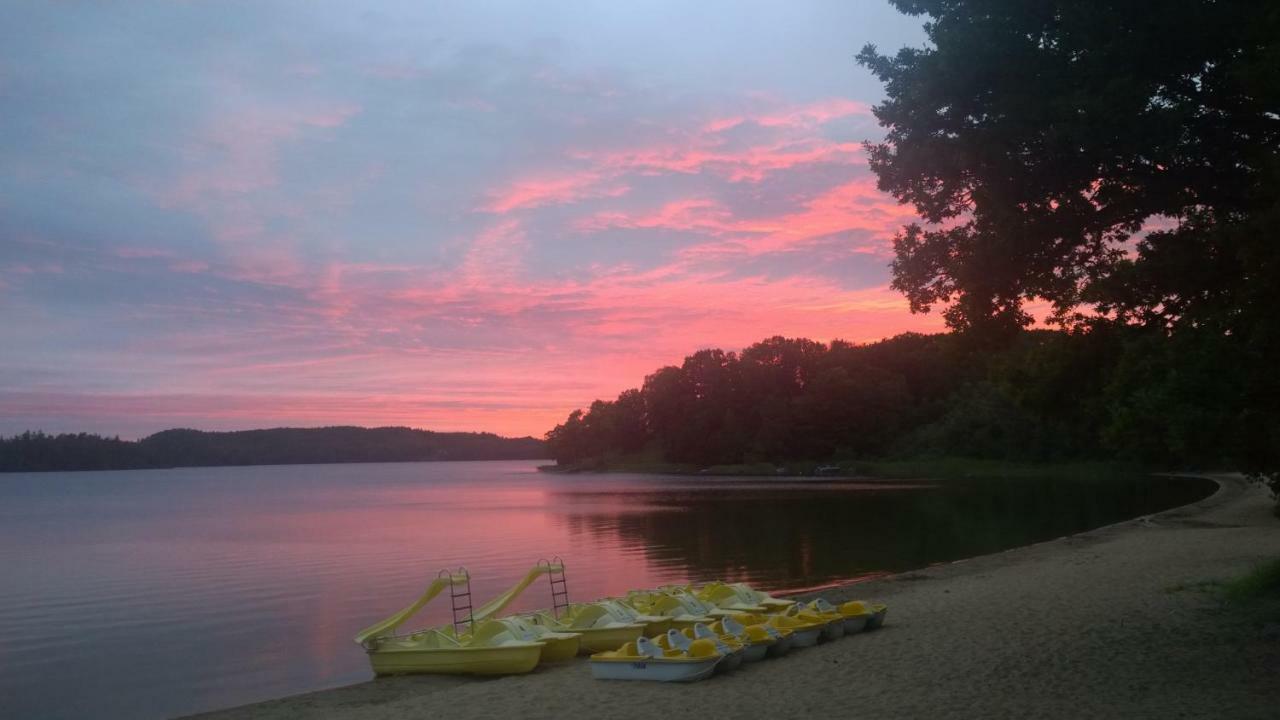 Lygnareds Camping Alingsås Exteriér fotografie