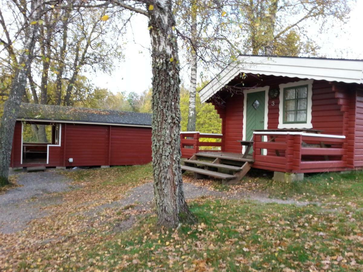 Lygnareds Camping Alingsås Exteriér fotografie