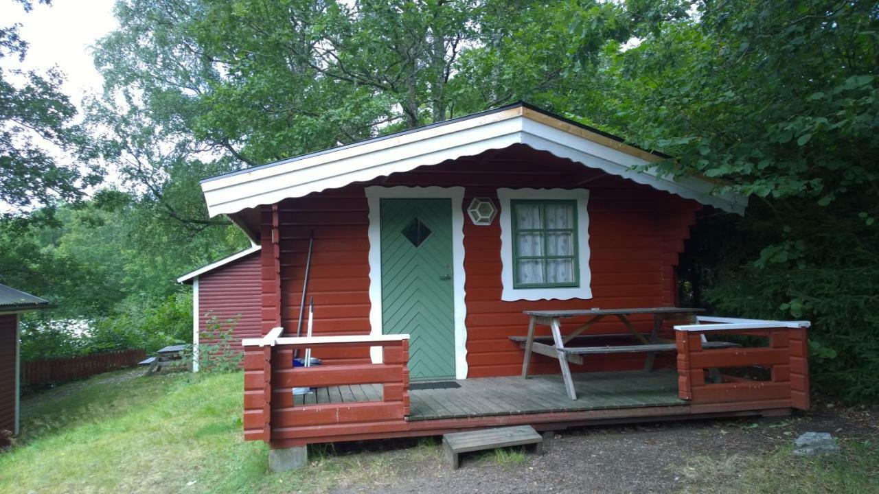 Lygnareds Camping Alingsås Exteriér fotografie
