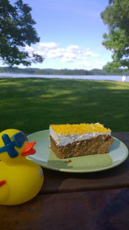 Lygnareds Camping Alingsås Exteriér fotografie